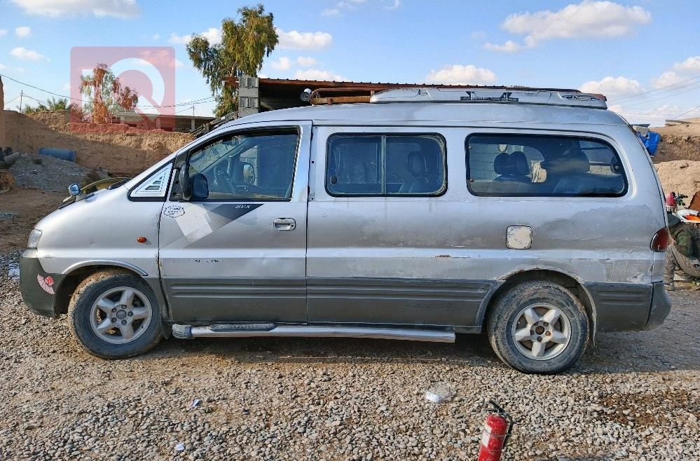 هيونداي ستار اكس